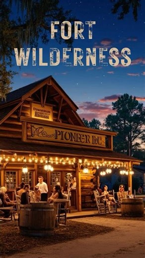 Fort Wilderness | Around the World (in Sound): Travel the parks through music #disney