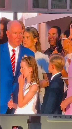 Monaco 2025 – 20 ans de règne du Prince Albert II | Célébration Royale au Palais Princier