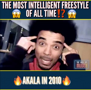110K views · 655 reactions | Who remembers this? Throwback Akala x SB.TV | The Wall Of Music | Facebook