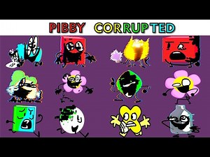 FNF Character Test | Gameplay VS My Playground | Pibby Corrupted