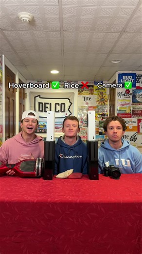 Lying Game Challenge with Highland Bros