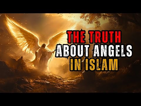 ANGELS IN ISLAM: Their Purpose and Power