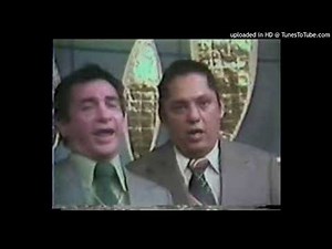 Olimpo Cárdenas y Julio Jaramillo - Azabache Con Letra