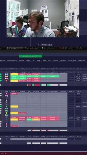 Monday.com Tutorial: Adding Clients and Updating Details Learn how we add clients to monday.com, including creating new entries and updating details like address, phone number, and email. A step-by-step guide for efficient project management. #mondaydotcom #projectmanagement #tutorial #clientmanagement #CRM #businesstips #productivity #workflow #organization #softwaretutorial