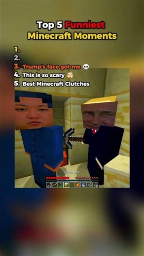 Top 5 Funniest Minecraft Moments PT. 19