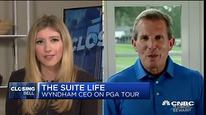 Wyndham Hotels & Resorts CEO on surge in bookings