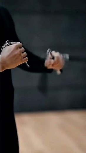 Bruce Lee’s Crazy Nunchuck Speed