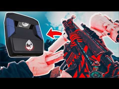 THE *BEST* Rainbow Six Siege Cronus Zen Script *NEW*