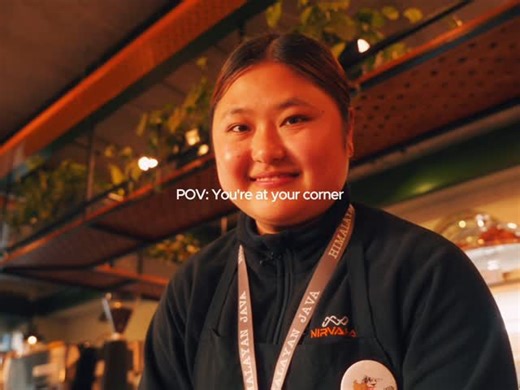 Himalayan Java I 📍NEPAL on Instagram: "You’re at home Introducing new menu at 📍 Lazimpat, Kathmandu We can’t wait to see you ❤️🍔 . #Himalayanjava #coffee #foodnepal"