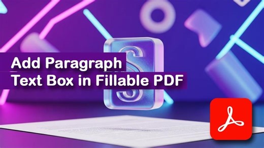 Adobe Acrobat Pro DC: Add Multi-Line Text Field to Fillable PDF Forms | Easy Online Tutorial posted on the topic | LinkedIn