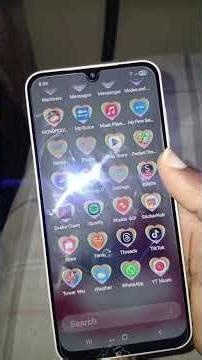 whats on my samsung galaxy a26 5g