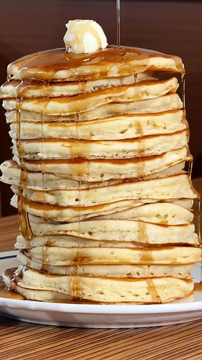 IHOP on Instagram: "Dream big with All You Can Eat Pancakes, now for just $5 or free with select breakfast combos! 🥞 Available now for a limited time (ends 9/15)"