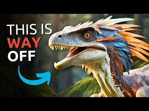 Evolutionists Have Been WRONG About Dinosaurs for Years