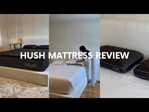 Hush Graph-Iced Mattress Review