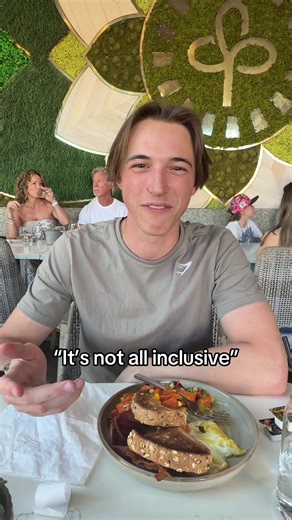 Thx @Caleb Struck 🫰 | vacation