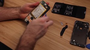 Technician Engineer Disassembling Components Broken Smartphone Stock Footage Video (100% Royalty-free) 1027337897 | Shutterstock