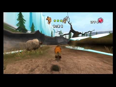 Ice Age 3 [Game] Part 4 [Go Diego, Go!]