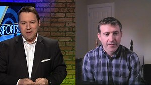 94 WIP’s Tom Kelly Joins The Sports Scene