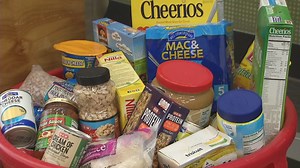 SA Food Bank reaches goal, collects over 1 million pounds in November food drive