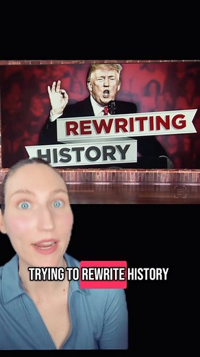 TheArtRevival | President Trump Attacks Museum Exhibitions | Instagram