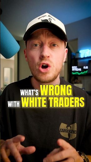 White charts or black charts for Trading?