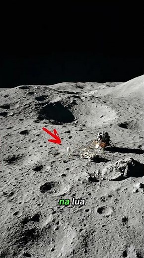 POR QUE O CÉU NA LUA É PRETO MESMO COM O SOL?