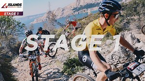 As we say good bye to KRK, the first of four islands, here is a look back at how Stage 1 unfolded. With everything from steep rocky climbs to fast flowing bridal paths, the first marathon stage of the 2022 4Islands MTB Croatia treated riders to what makes this race so unique. | 4 Islands