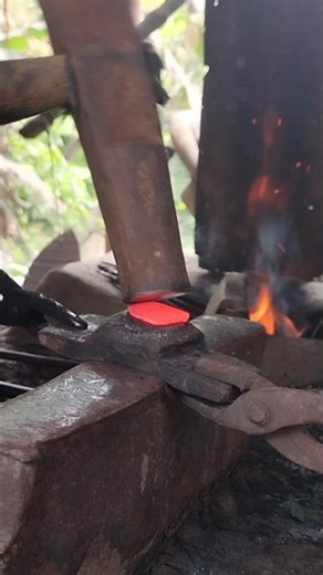 blacksmith iron work village video #hardworkworks #viralvideos #1millionviews 🔥🔥⚒️