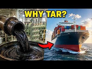 How Heavy Fuel Oil Is Made? Why Ships Use It Instead of Diesel?