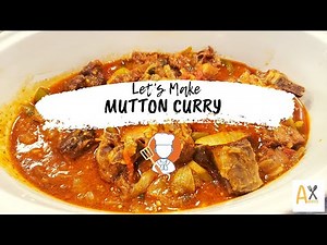 EASY PAKISTANI MUTTON CURRY RECIPE