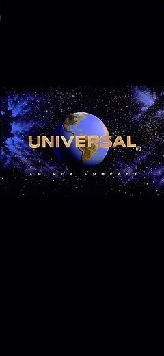 Universal Studios Intro (1995)