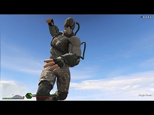 GTA 5 - Bane (Injustice 2)