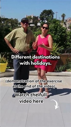 Argentine Tango: How to do the voleo with Denise & Thierry Guardiola #argentinetangodance #tango