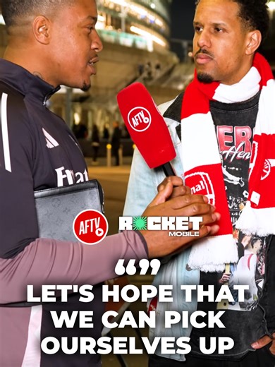 Arsenal Players Need to Fight On