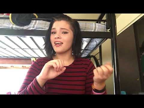 Sign language to “Zombie” by Bad Wolves