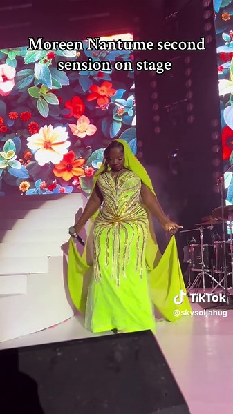 Moreen Nantume Concert Highlights – Live Performances 2025