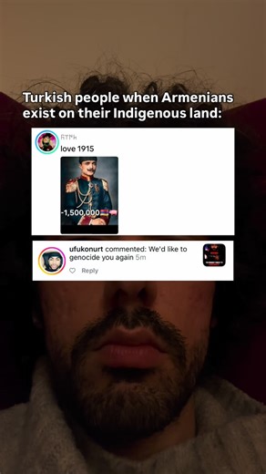 Arshak Makichyan | Reminder: Turkey is a settler-colonial state built on the lands of indigenous Armenians, Assyrians, Greeks, and Kurds. Its history of g* is... | Instagram