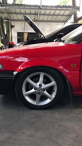 1.6K views · 33 reactions | corolla small body modified! 101% stock ride drop Kaht putol na mga spring and matagtag kaya natin gawin stock ride! Autofitworks | Autofitworks Pampanga | Facebook