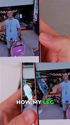 Generative AI Photo Editing in iOS 27 is WILD!