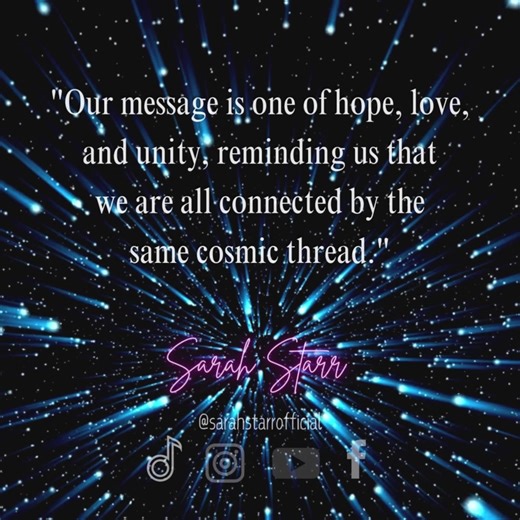 The veil is lifting. The Golden Age is coming. The Universe is full of people, and Earth is finally remembering. ✨ #Starseed #SpiritualAwakening #Lightworker #GalacticFederation #Consciousness