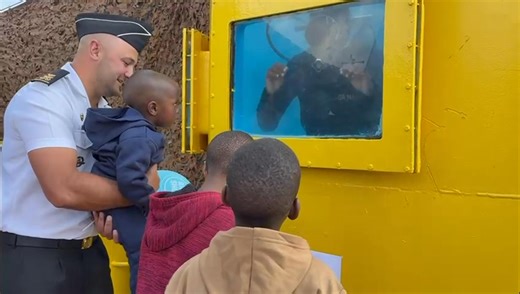 5K views · 54 reactions | The South African Navy's participation in the Rand Show, 17 to 21 April 2025 || Nasrec, Johannesburg, Gauteng. Visit us and learn more about the SA Navy. Information and Footage by SA Navy || Public Relations. #SANDF #SANavy #ToBeUnchallengedAtSea #RandShow2025 | SA National Defence Force | Facebook