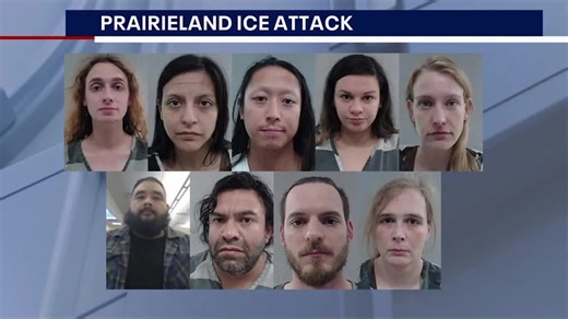 Alvarado ICE facility ambush trial: Testimony focuses on “propaganda" evidence in suspects’ homes