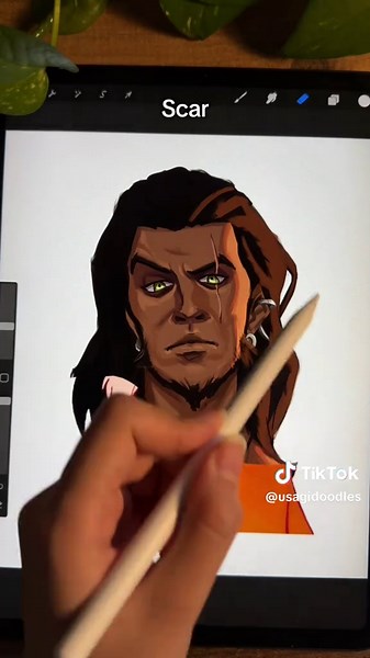 Lion King Fanart: Human Versions of Iconic Characters