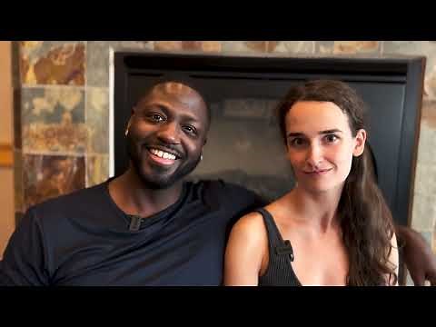 KP Rutland & Bryn Anderson - W.O.W. World of West Coast Swing - SwingTime 2023