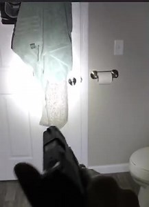 Watch Olight on Springfield XDM-40 3.8 on Amazon Live