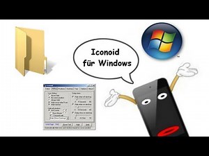 Iconoid: Icons verstecken und mehr...! Windows [HD]