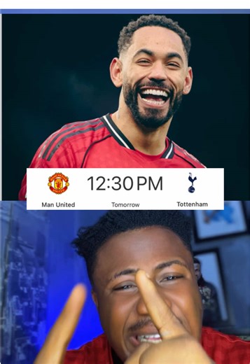 Manchester United vs Tottenham Match Highlights
