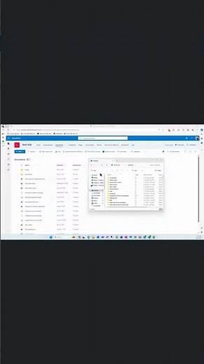 Document Library to OneDrive