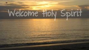 Welcome Holy Spirit Chords (with lyrics) - ChordU