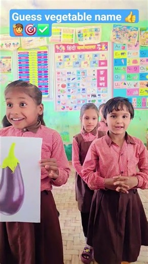 Guess vegetable name 👍🙋🎯✅️@primarygemss#game#school#youtubeshorts#shortsvideos#viralshorts#education